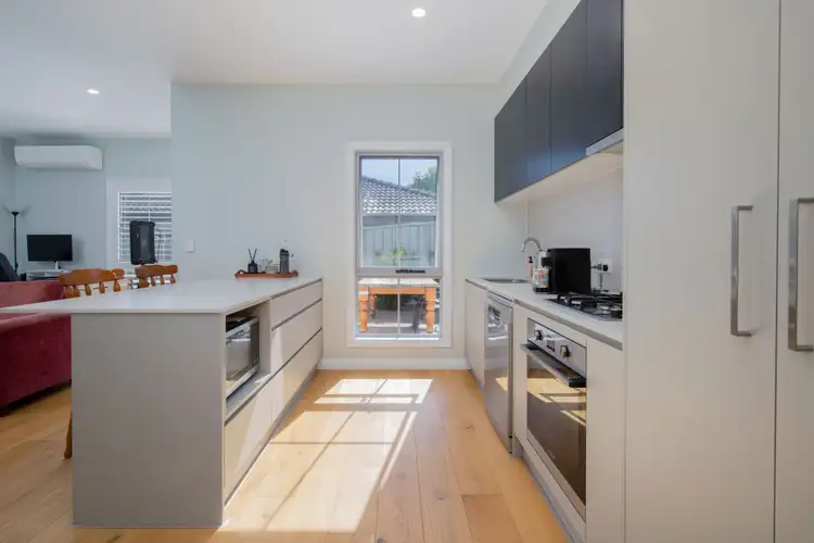 Second view of Homely townhouse listing, 5/16 Marsden Street, Shortland NSW 2307
