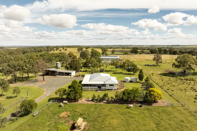 524 Quinalow Peranga Road, Peranga QLD 4352