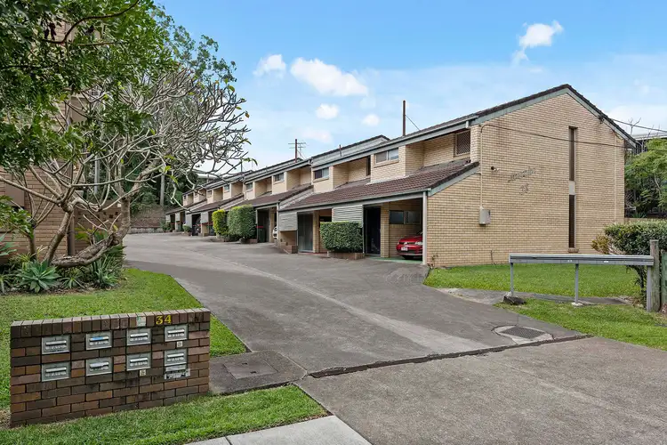Main view of Homely unit listing, 3/38 Gray Avenue, Corinda QLD 4075