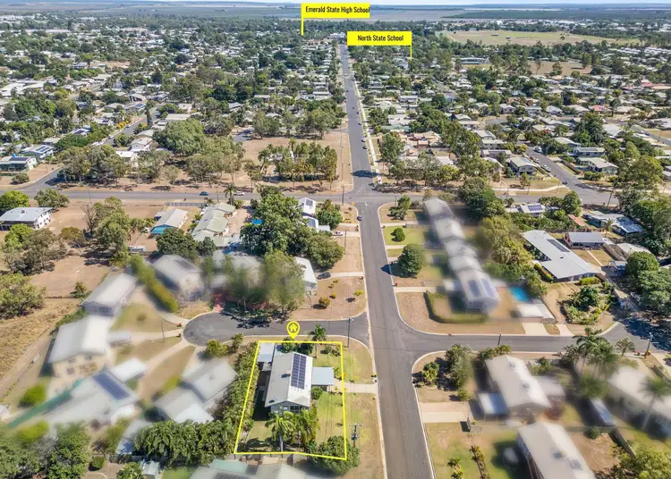 Second view of Homely house listing, 60 Campbell Street, Emerald QLD 4720