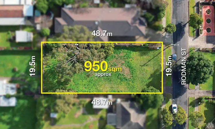 Third view of Homely land listing, 17 Rodman Street, Reservoir VIC 3073