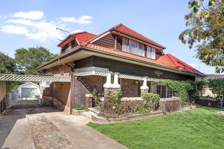 Main view of Homely house listing, 16 Meakem Street, Hurstville NSW 2220