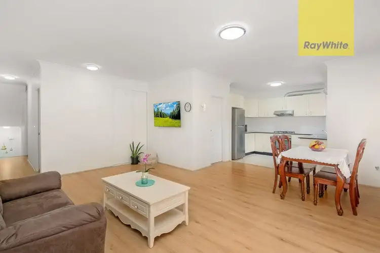 Second view of Homely unit listing, B13/88-98 Marsden Street, Parramatta NSW 2150