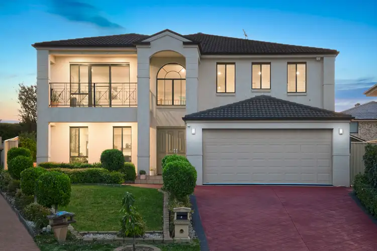 6 Minuet Court, Glenwood NSW 2768