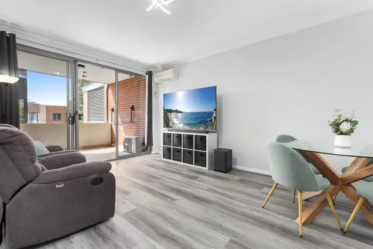 Second view of Homely apartment listing, 13/30-44 Railway Terrace, Granville NSW 2142