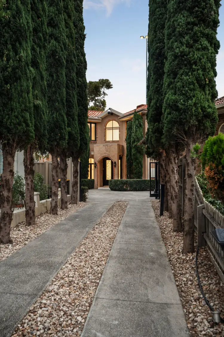 Second view of Homely house listing, 12 McGuire Court, Greenvale VIC 3059