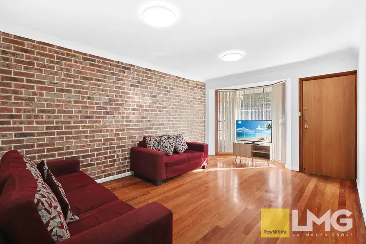 Third view of Homely townhouse listing, 4/305-307 Park Road, Auburn NSW 2144