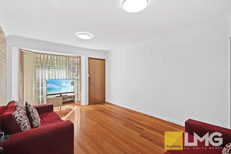 Fourth view of Homely townhouse listing, 4/305-307 Park Road, Auburn NSW 2144