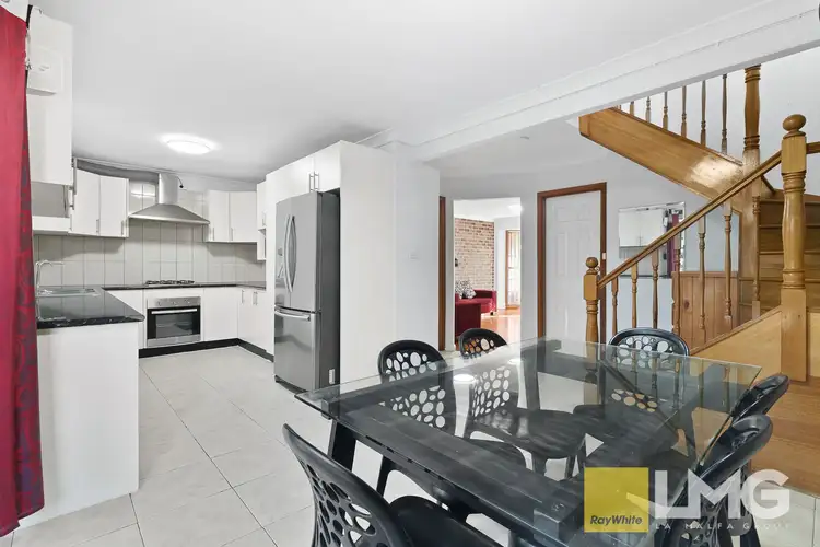 Fifth view of Homely townhouse listing, 4/305-307 Park Road, Auburn NSW 2144