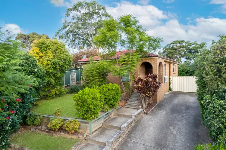 Main view of Homely house listing, 16 Dunkeld Place, St Andrews NSW 2566