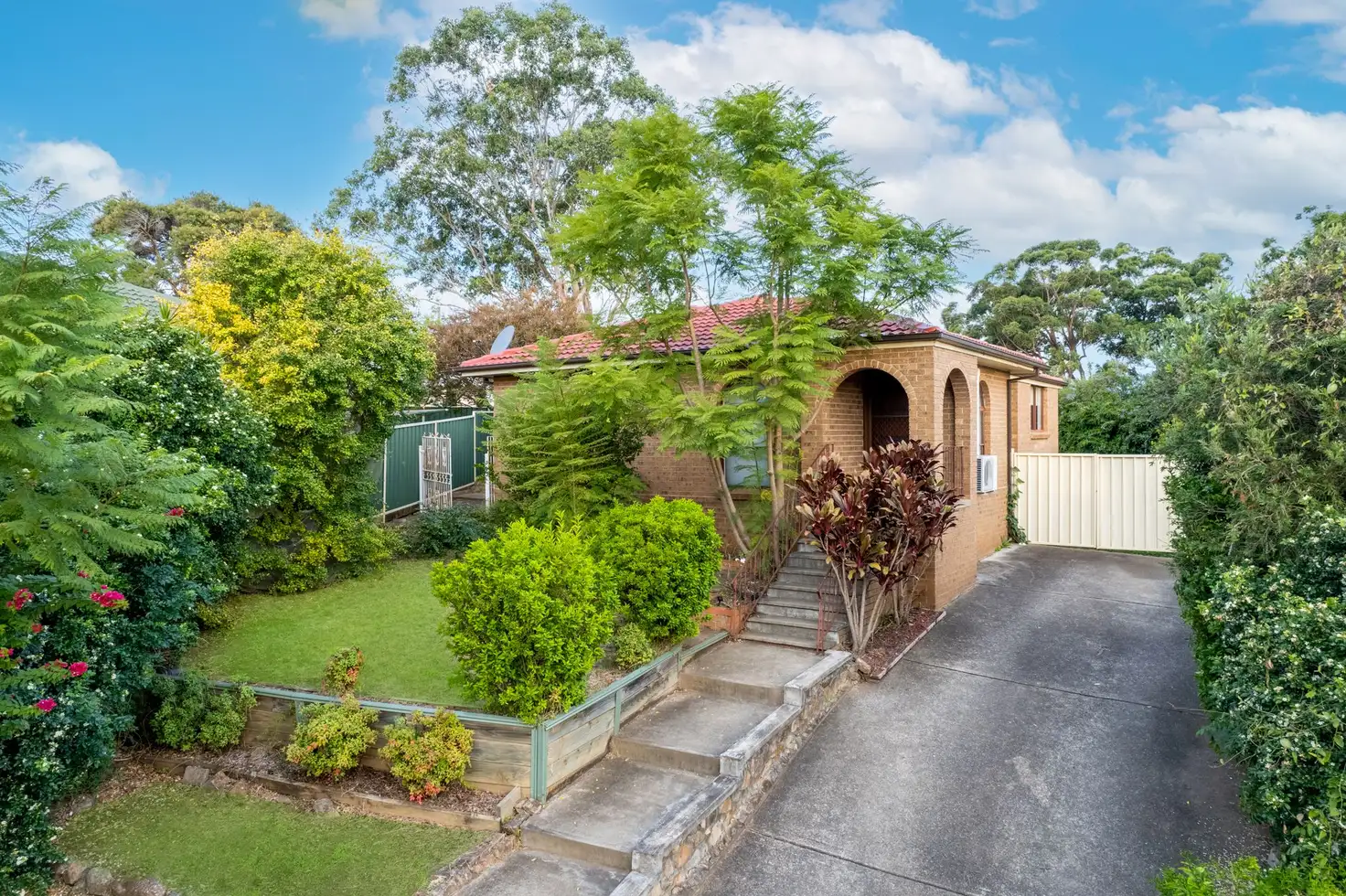 Main view of Homely house listing, 16 Dunkeld Place, St Andrews NSW 2566
