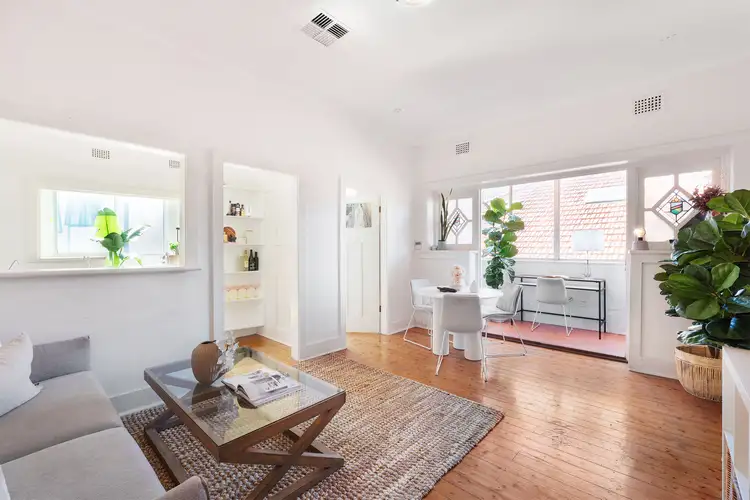 Main view of Homely apartment listing, 4/62 Warners Avenue, Bondi Beach NSW 2026