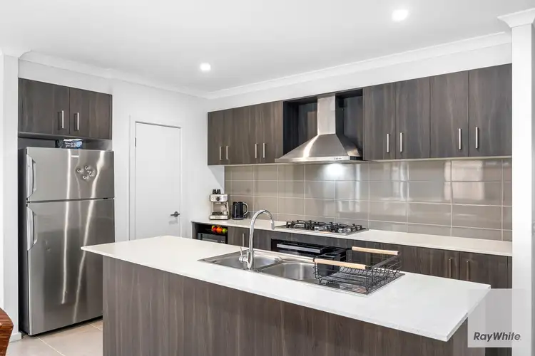 Second view of Homely house listing, 11 Monticiano Road, Fraser Rise VIC 3336