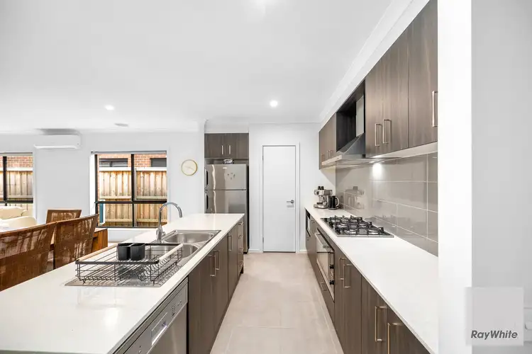 Third view of Homely house listing, 11 Monticiano Road, Fraser Rise VIC 3336