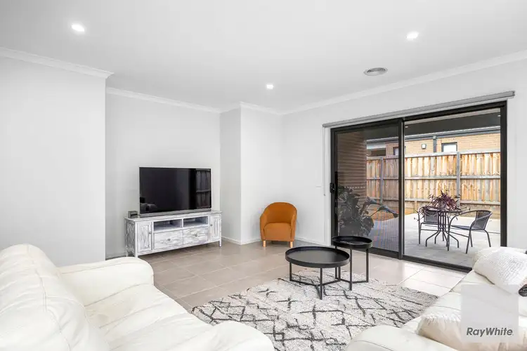 Fourth view of Homely house listing, 11 Monticiano Road, Fraser Rise VIC 3336