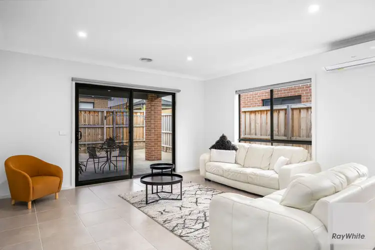 Fifth view of Homely house listing, 11 Monticiano Road, Fraser Rise VIC 3336