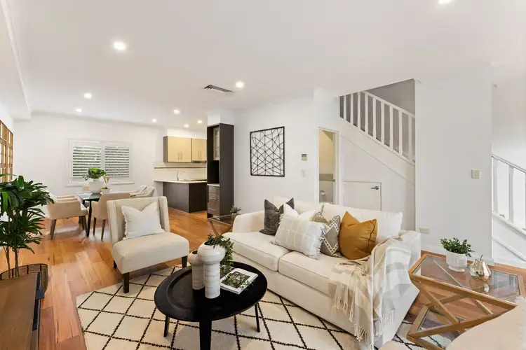 Second view of Homely townhouse listing, 2/40 Agnes Street, Morningside QLD 4170