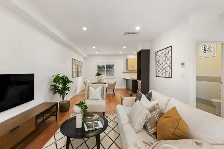 Third view of Homely townhouse listing, 2/40 Agnes Street, Morningside QLD 4170