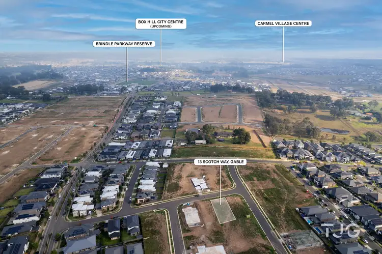 Third view of Homely land listing, 13 Scotch Way (The Gables), Box Hill NSW 2765