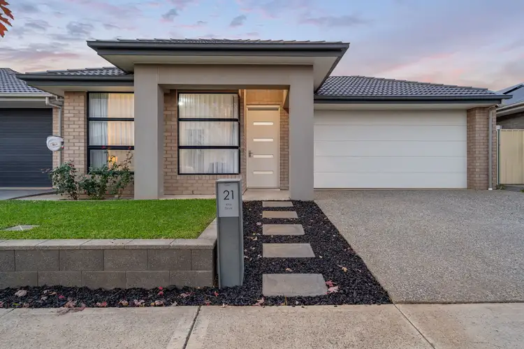 21 Rita Drive, Paralowie SA 5108
