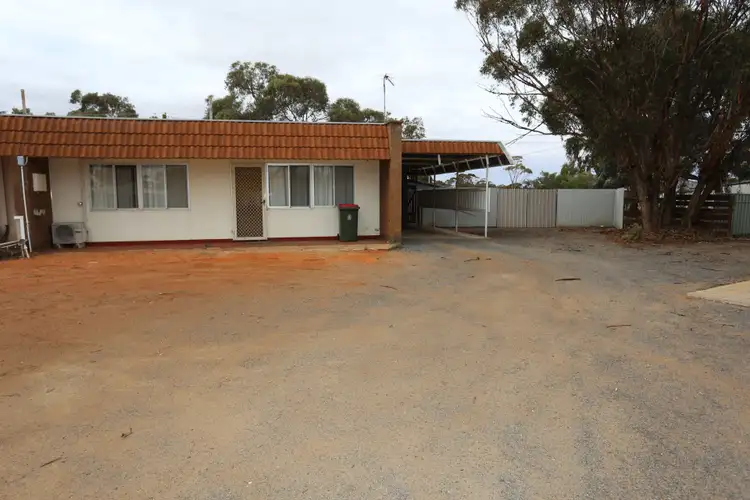 Main view of Homely semi-detached listing, 20B Hopbush Court, Kambalda West WA 6442