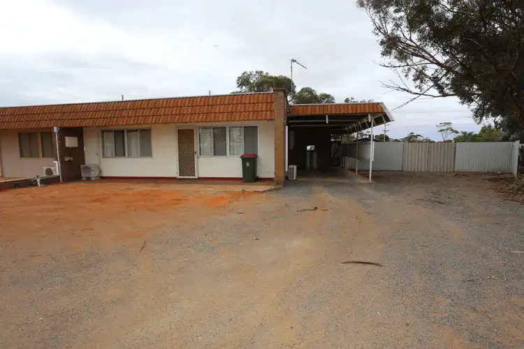 Second view of Homely semi-detached listing, 20B Hopbush Court, Kambalda West WA 6442