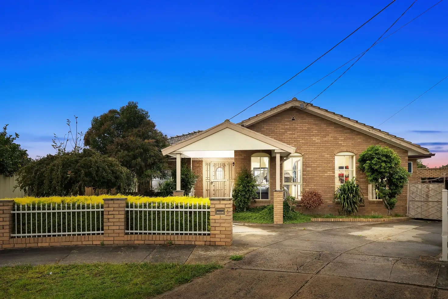 Main view of Homely house listing, 1 Aden Court, Thomastown VIC 3074