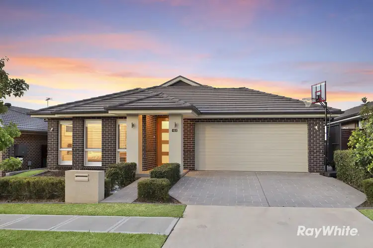 122 Trevor Housley Avenue, Bungarribee NSW 2767