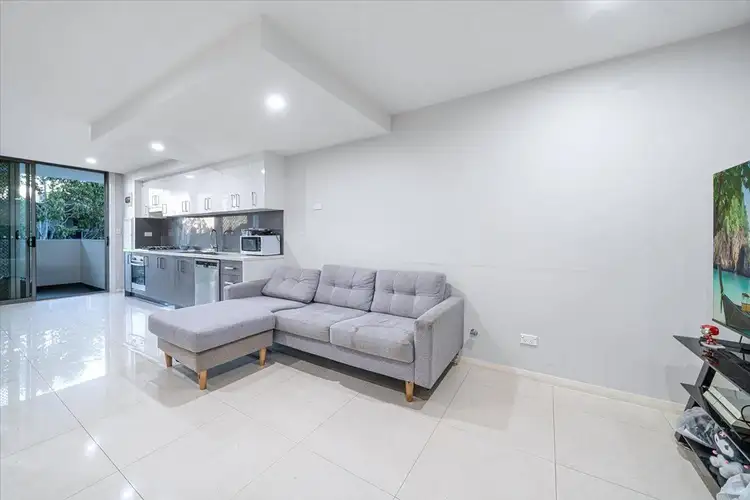 Third view of Homely unit listing, 315/12 Fourth Avenue, Blacktown NSW 2148