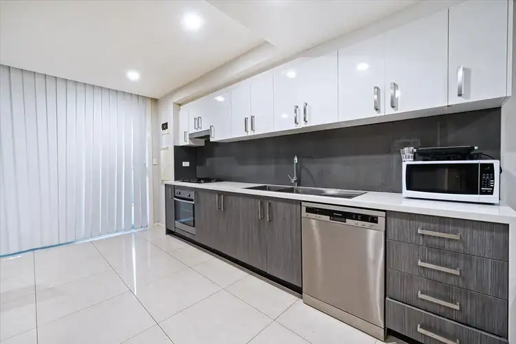 Fifth view of Homely unit listing, 315/12 Fourth Avenue, Blacktown NSW 2148