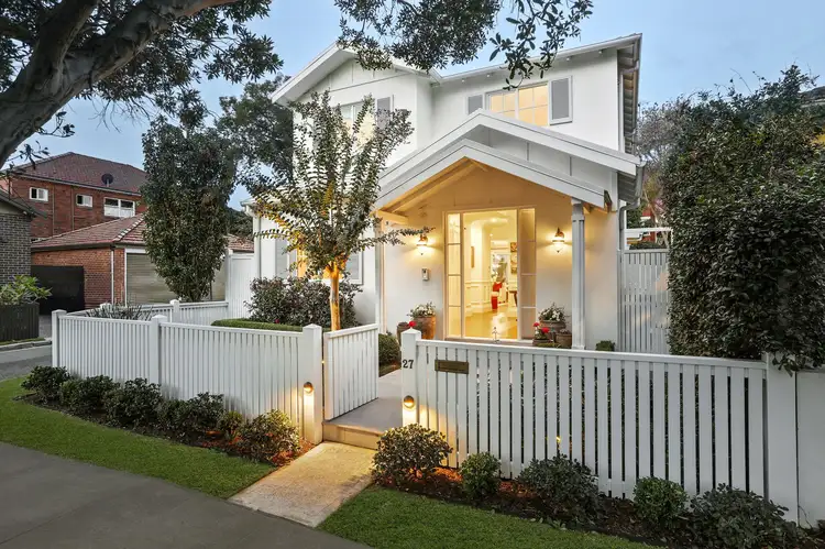 27 Titania Street, Randwick NSW 2031