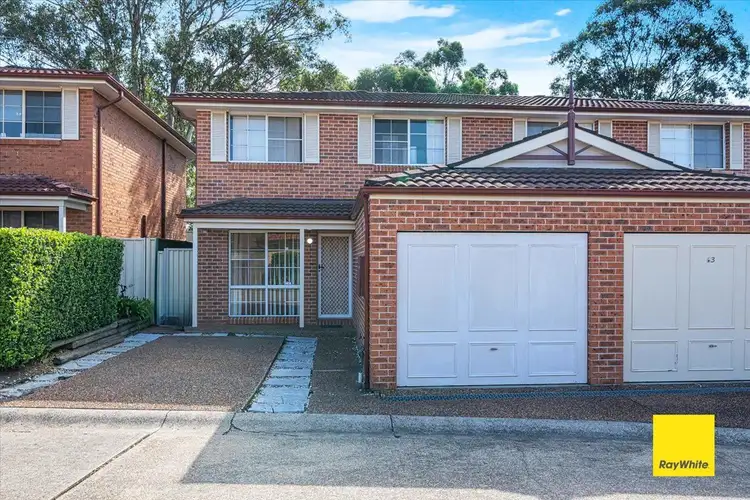 Fourth view of Homely townhouse listing, 62/130 Reservoir Road, Blacktown NSW 2148