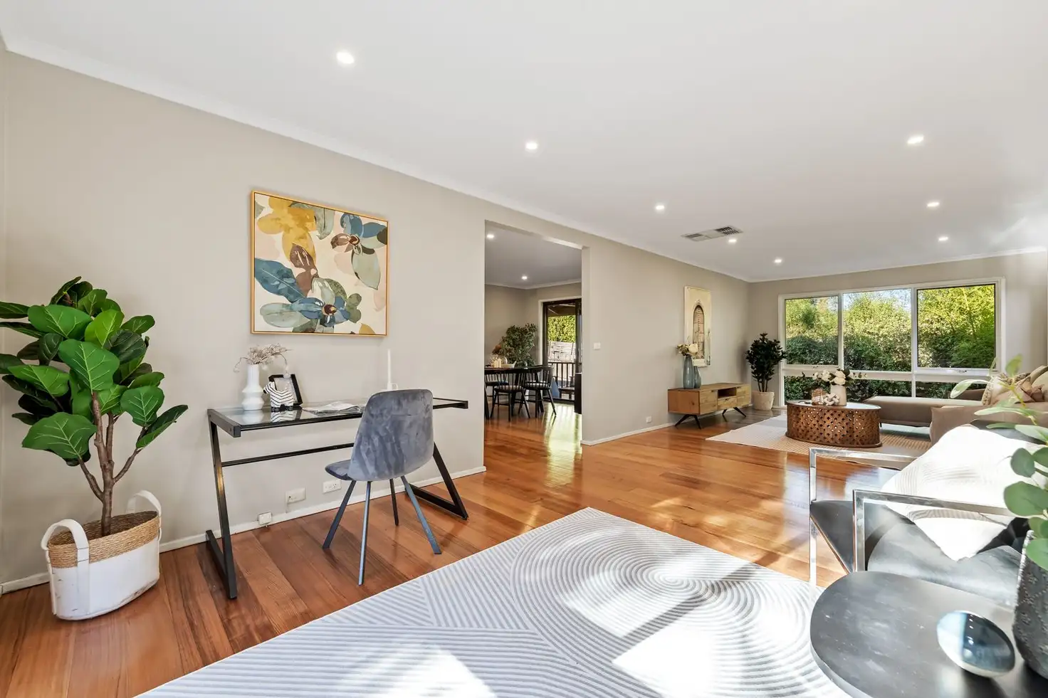 Main view of Homely house listing, 14 Hamsterley Square, Wantirna VIC 3152