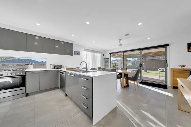 Third view of Homely house listing, 57 Tucker Boulevard, Carrum Downs VIC 3201