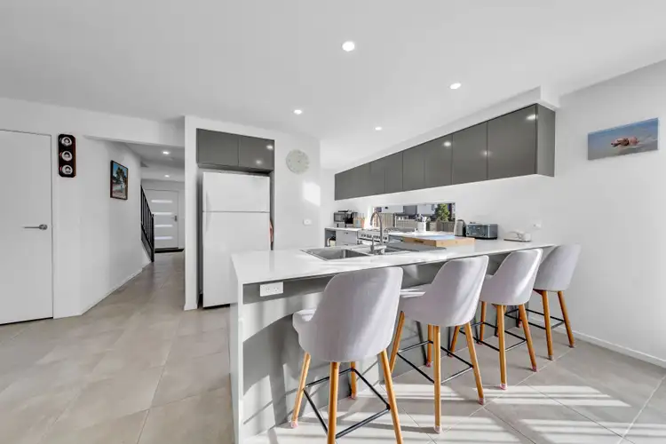 Fourth view of Homely house listing, 57 Tucker Boulevard, Carrum Downs VIC 3201