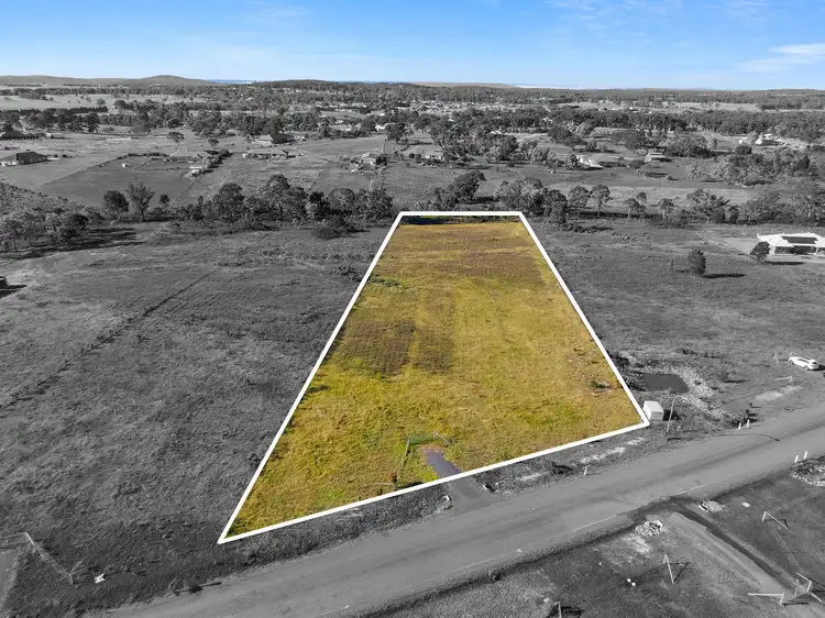 Main view of Homely land listing, 32 Corriedale Drive, Marulan NSW 2579