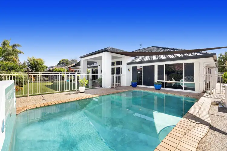 Second view of Homely house listing, 8 Wallum Close, Pelican Waters QLD 4551