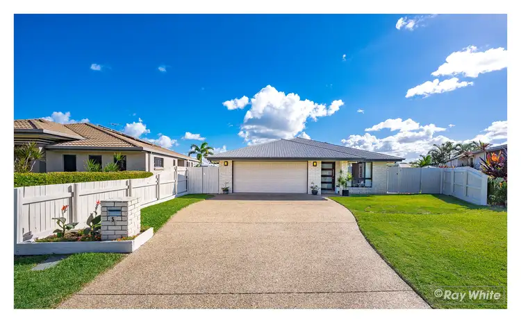 5 SILKY OAK Court, Norman Gardens QLD 4701