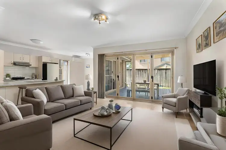Second view of Homely townhouse listing, 3/23 Hay Street, Helensburgh NSW 2508