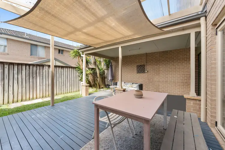 Fourth view of Homely townhouse listing, 3/23 Hay Street, Helensburgh NSW 2508
