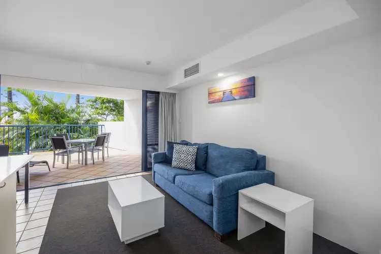 Second view of Homely unit listing, 105/75 Esplanade, Golden Beach QLD 4551