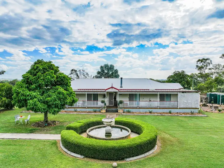 40067 Burnett Highway, Thangool QLD 4716