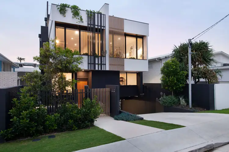 Second view of Homely villa listing, 1/20 Petrel Avenue, Mermaid Beach QLD 4218