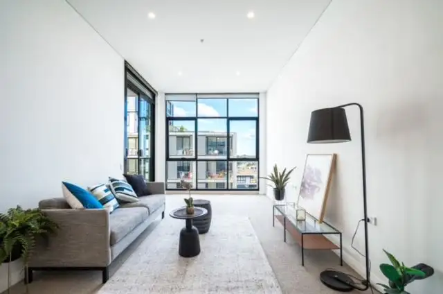 Second view of Homely apartment listing, 804c/6-10 Nancarrow Avenue, Ryde NSW 2112