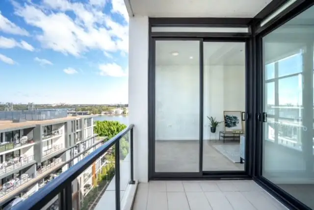 Third view of Homely apartment listing, 804c/6-10 Nancarrow Avenue, Ryde NSW 2112