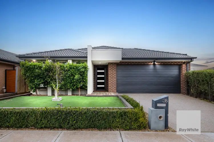 Main view of Homely house listing, 38 Murray Road, Thornhill Park VIC 3335