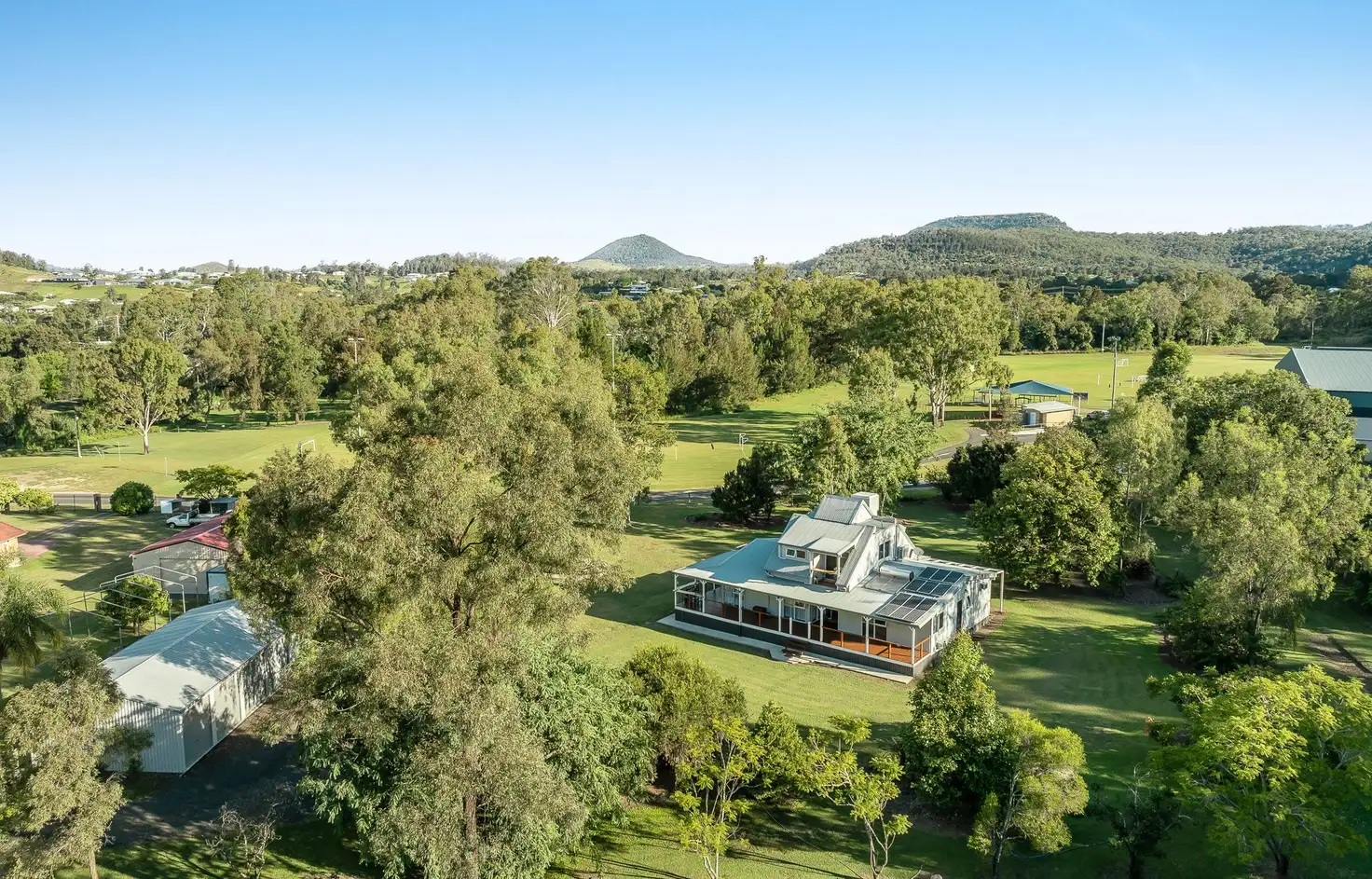 Main view of Homely house listing, 17 Parkridge Drive, Withcott QLD 4352