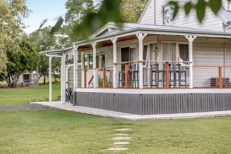 Third view of Homely house listing, 17 Parkridge Drive, Withcott QLD 4352