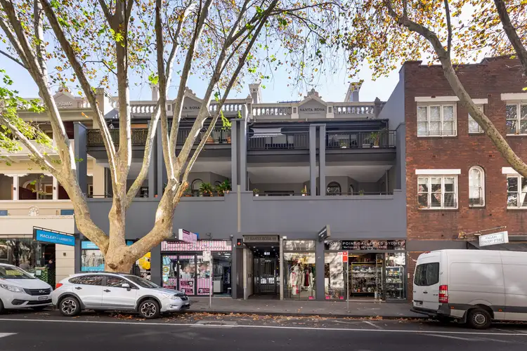 Main view of Homely studio listing, 2/67-69 Macleay Street, Potts Point NSW 2011