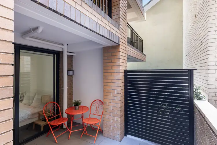 Second view of Homely studio listing, 2/67-69 Macleay Street, Potts Point NSW 2011